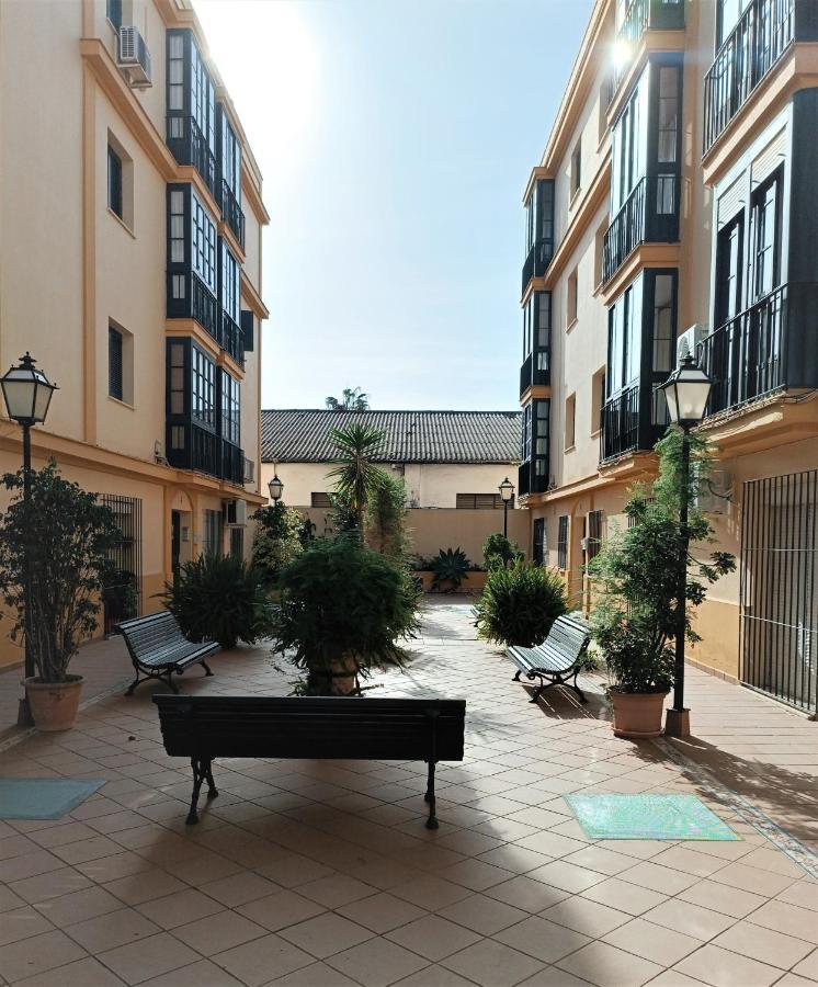 Piso Calzada De La Infanta Tres Carabelas Sanlucar De Barrameda Exterior photo