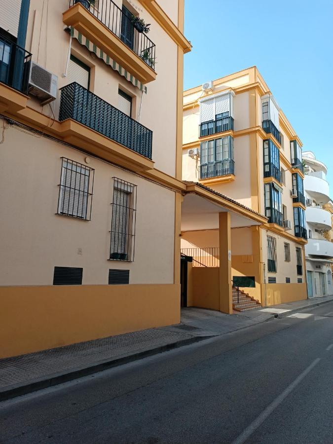 Piso Calzada De La Infanta Tres Carabelas Sanlucar De Barrameda Exterior photo